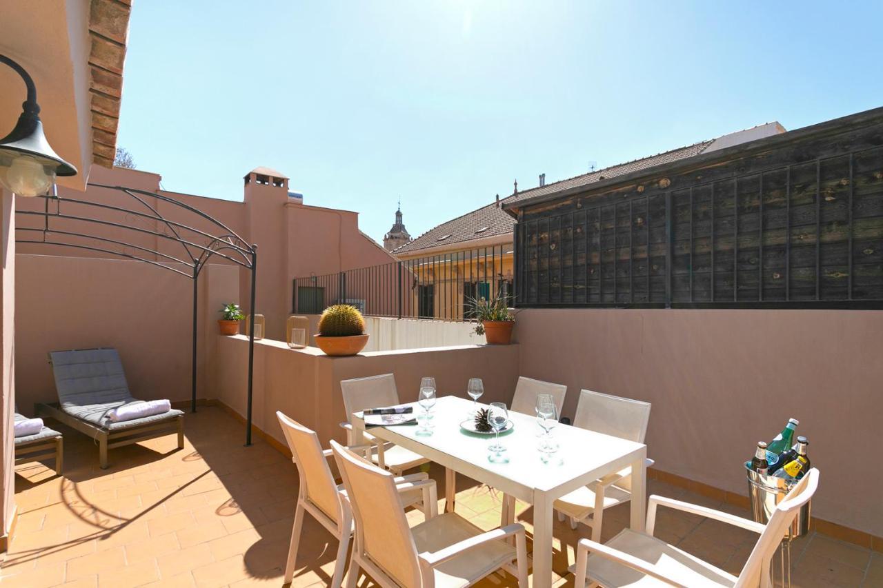 Las Mansiones de Constitución Málaga Exterior foto